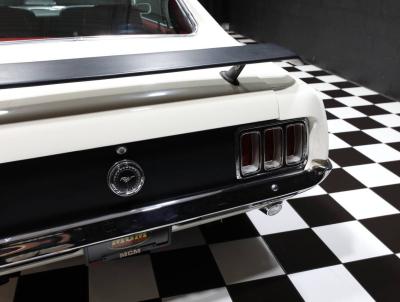 1970 Ford Mustang