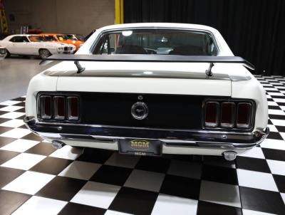 1970 Ford Mustang