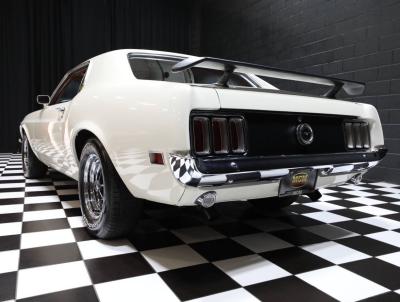 1970 Ford Mustang