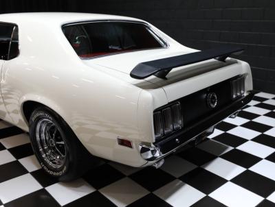 1970 Ford Mustang