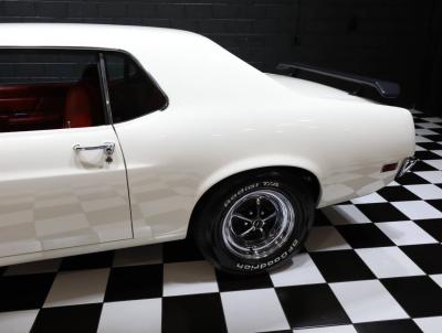1970 Ford Mustang