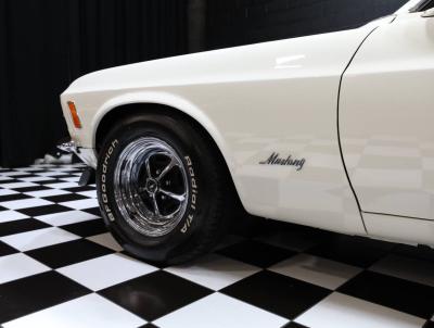 1970 Ford Mustang
