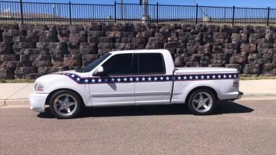 2002 Ford F-150