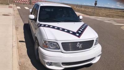 2002 Ford F-150