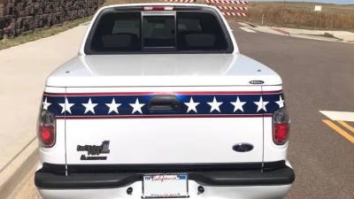 2002 Ford F-150