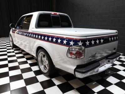 2002 Ford F-150