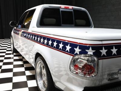 2002 Ford F-150