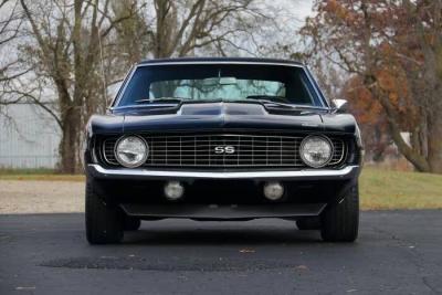 1969 Chevrolet Camaro