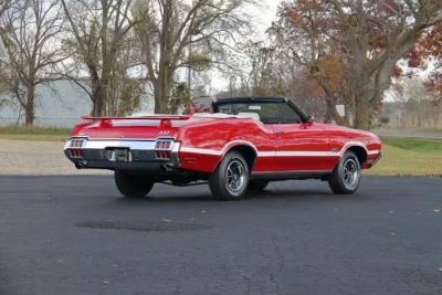 1972 Oldsmobile 442