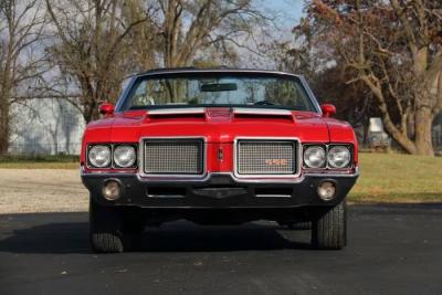 1972 Oldsmobile 442