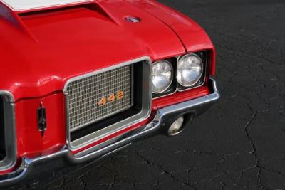 1972 Oldsmobile 442