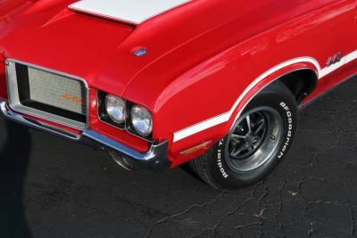 1972 Oldsmobile 442
