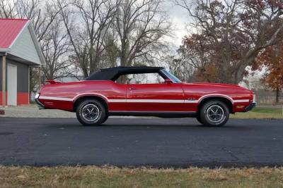 1972 Oldsmobile 442