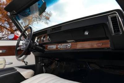 1972 Oldsmobile 442