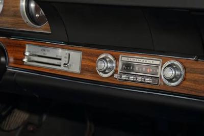 1972 Oldsmobile 442