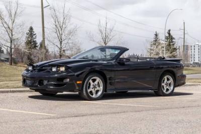 1999 Pontiac Firebird