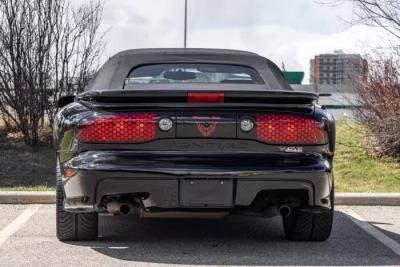 1999 Pontiac Firebird
