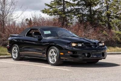 1999 Pontiac Firebird