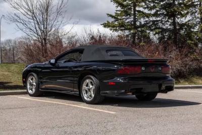 1999 Pontiac Firebird