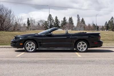 1999 Pontiac Firebird