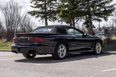 1999 Pontiac Firebird