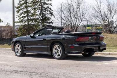 1999 Pontiac Firebird