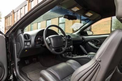 1999 Pontiac Firebird