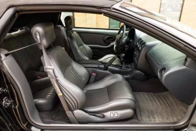 1999 Pontiac Firebird