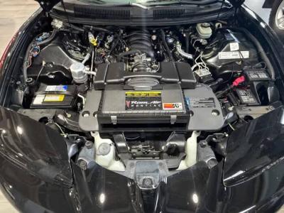 1999 Pontiac Firebird