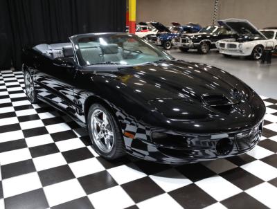 1999 Pontiac Firebird