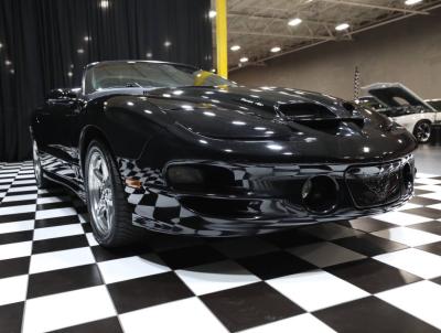 1999 Pontiac Firebird