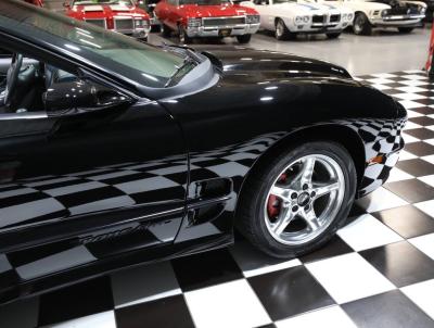 1999 Pontiac Firebird