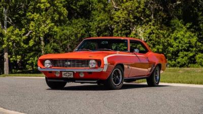 1969 Chevrolet Camaro
