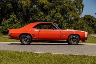 1969 Chevrolet Camaro