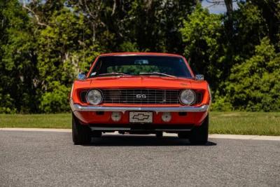 1969 Chevrolet Camaro
