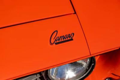 1969 Chevrolet Camaro