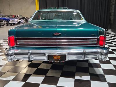1975 Lincoln Continental