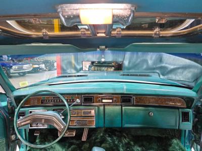 1975 Lincoln Continental