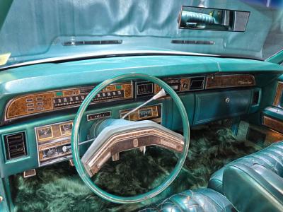 1975 Lincoln Continental