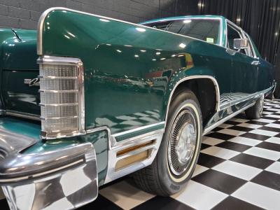 1975 Lincoln Continental