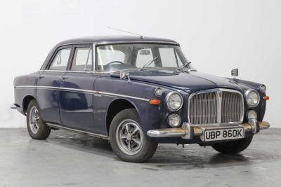 1972 Rover P5B 3500