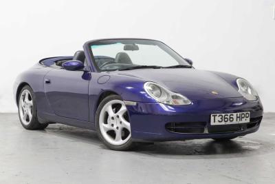 1999 Porsche 911 Carrera 4