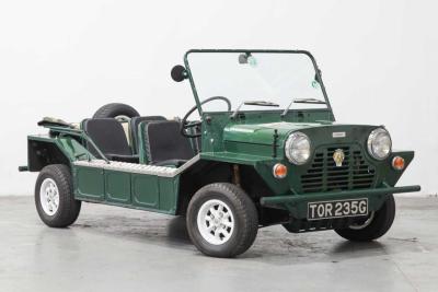 1969 Morris Mini Moke