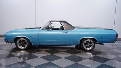 1970 Chevrolet El Camino SS Tribute Restomod