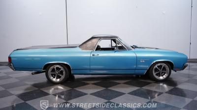 1970 Chevrolet El Camino SS Tribute Restomod