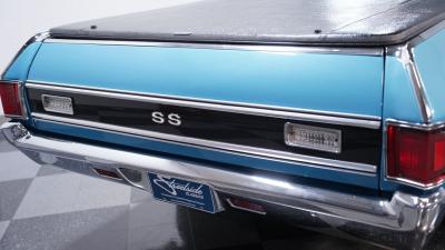 1970 Chevrolet El Camino SS Tribute Restomod