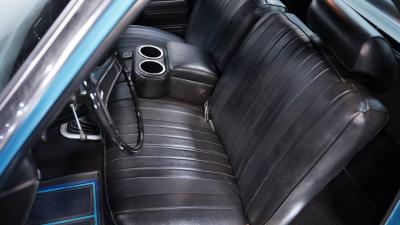 1970 Chevrolet El Camino SS Tribute Restomod