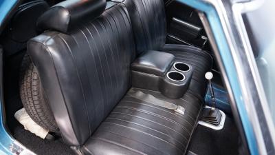 1970 Chevrolet El Camino SS Tribute Restomod