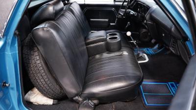 1970 Chevrolet El Camino SS Tribute Restomod