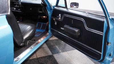 1970 Chevrolet El Camino SS Tribute Restomod